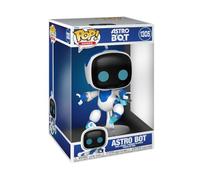 Funko Pop! Jumbo: Astro Bot | Goodies Officiels - Figurine Vinyle à Collectionner et Déco Étagère - Idée Cadeau Anniversaire pour Fans et Collectionneurs
