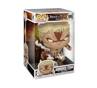 Funko Pop! Figurine en vinyle L'Attaque des Titans #1995 25 cm Titan Cuirassé