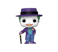 Funko Pop! Jumbo: Batman 1989 - Joker (with Hat) 10"" Super Sized Pop! - US Exclusive