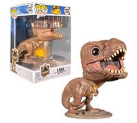 Funko Figurine Jurassic World 3 Trex Exclusive Marron