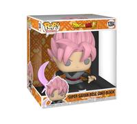 Funko Figurine Pop Dragon Ball N°1284 - Super Saiyan Rosé Black Goku 25 cm (59521)