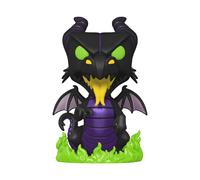 Funko Pop Jumbo Disney Vilains - Maléfique Dragon #1106 Figurine 10 Pouces