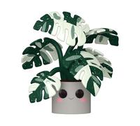 Funko - Figurine Pop! Jumbo - Flora (Monstera) - Vinyle de collection - Produit officiel