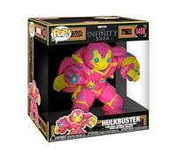 Funko Figurine Pop! Jumbo Hulkbuster Infinity Saga Exclusive 25 cm Rose Enfants
