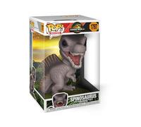 Funko Pop! Jumbo: Jurassic World: Rebirth - Spinosaurus - Figurine en Vinyle à Collectionner - Idée de Cadeau - Produits Officiels