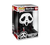 Funko Pop! Jumbo Movies: Ghostface - Ghostface - Figurine en Vinyle à Collectionner - Idée de Cadeau - Produits Officiels - Jouets pour Les Enfants et Adultes