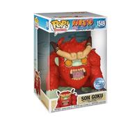Funko Figurine Naruto Shippuden Goku Son exclusive 25 cm Rouge Enfants