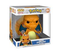 Figurine Funko Pop! Jumbo - Pokemon - Dracaufeu (emea)