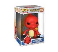 Funko Pop! Jumbo: Pokemon - Charmeleon - Figurine en Vinyle de Collection - Idée Cadeau - Produit Officiel - Jouets pour Enfants et Adultes - Figurine modèle pour collectionneurs et Exposition