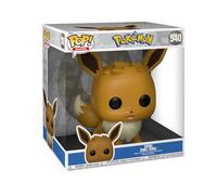 Figurine Funko Pop Pokémon - Eevee / Evoli 25cm - N° 540 Jumbo - Funko NEUF
