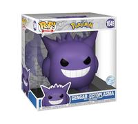 Funko Pop! Jumbo: Pokemon - Gengar - Figurine en Vinyle à Collectionner - Idée de Cadeau - Produits Officiels - Video Games Fans