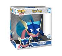 Funko Pop! Pokemon Greninja Bleu