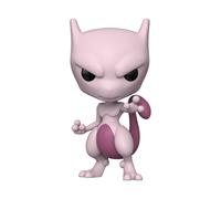 Funko Pop Jumbo: Pokémon - Mewtwo 10" Super Sized Pop