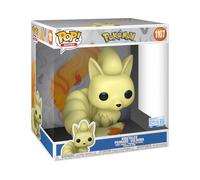 Funko – Pop! Jumbo Figurine en vinyle Pokémon Ninetails Multicolore – Produit officiel