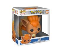 Funko Pop! Jumbo Figurine en vinyle Pokemon Vulpix (Goupix) - Produits officiels