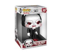 Funko Pop! Jumbo: Saw - Billy The Puppet - Figurine en Vinyle à Collectionner - Idée de Cadeau - Produits Officiels - Movies Fans