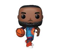 Figurine Funko Pop - Space Jam : Nouvelle Ère N°1095 - Lebron James - 25 Cm (56145)