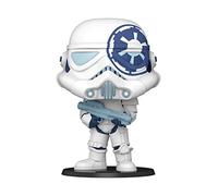 Funko POP! Jumbo: Star Wars - Stormtrooper (Artist Series)