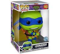 Funko Pop! Jumbo: - Teenage Mutant Ninja Turtles - Les Tortues Ninja - Figurine en Vinyle à Collectionner - Idée de Cadeau - Produits Officiels - Jouets pour Les Enfants et Adultes - Movies Fans