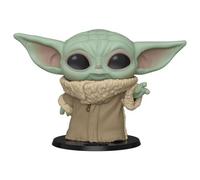 Funko Figurine Star Wars Yoda / The Child (Mandalorian) 25 cm Multicolore Enfants