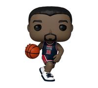 Figurine Funko Pop Jumbo NBA Magic Johnson 1992 Team USA Multicolore G