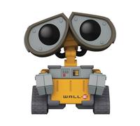 Funko Pop! Jumbo: Wall-E - Wall-E- Figurine en Vinyle à Collectionner - Idée de Cadeau - Produits Officiels - Jouets pour les Enfants et Adultes - Movies Fans