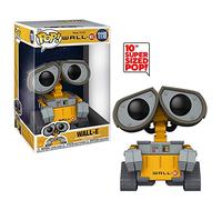 Funko Pop! Jumbo: Wall-E - Wall-E- Figurine en Vinyle à Collectionner - Idée de Cadeau - Produits Officiels - Jouets pour les Enfants et Adultes - Movies Fans