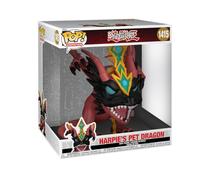 Funko Pop! Jumbo: YU-Gi-Oh! Harpie's Pet Dragon - Figurine en Vinyle à Collectionner - Idée de Cadeau - Produits Officiels - Jouets pour Les Enfants et Adultes - Anime Fans