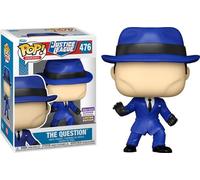 SDCC 2023 (partagé) : DC Comics POP! La question