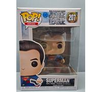 Funko Pop! Figurine vinyle DC Justice League Superman – Produit officiel à collectionner