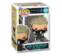 Funko Pop ! Kaiju No.8 - Aoi Kaguragi (10 Cm)