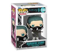 Funko – Figurine Pop! Animation Kaiju No 8 Haruichi Izumo – Vinyle à collectionner, Produit officiel