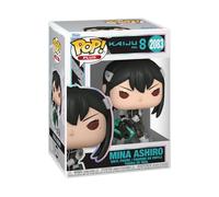 Funko – Figurine Pop Plus Kaiju No 8 Mina Ashiro – Avec Chase – Modèle aléatoire