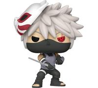 Funko Pop ! Kakashi 994 - Naruto Shippuden : (Anbu) Exclusif