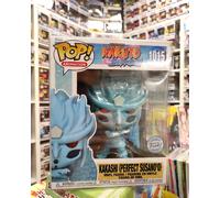 Funko Pop Kakashi Perfect Susano'o 1015 - Naruto Original Vinyl + Protecteur