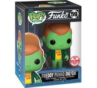 Funko POP Kellogg's 59 Freddy Funko Dig'em NFT 3000pcs Special Edition