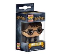 Funko - Porte-clés Pocket Pop! Harry Potter Harry - Mini-figurine vinyle - Produit officiel
