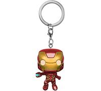 Porte-clés Pocket Pop Marvel Avengers Infinity War Iron Man Multicolore G