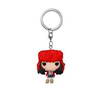 Funko Pop! Keychain: Blackpink - Jennie - Mini-Figurine en Vinyle à Collectionner Porte-clés Fantaisie - Cadeau de Noël - Idée de Cadeau - Produits Officiels - Music Fans - Mini-Figurine