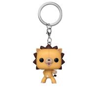 Funko – Porte-clés Pop! Bleach Kon – Mini-figurine en vinyle, produit officiel, idée cadeau Noël