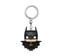 Funko Pop! Keychain: BM 85th - Batman - (Soaring) - Batman 1989 - Mini-Figurine en Vinyle à Collectionner Porte-clés Fantaisie - Cadeau de Noël - Idée de Cadeau - Produits Officiels - Movies Fans