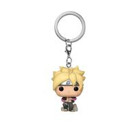 Funko Pop! Keychain: Boruto - Boruto Uzumaki - Boruto: Naruto Next Generations - Mini-Figurine en Vinyle à Collectionner Porte-clés Fantaisie - Cadeau de Noël - Idée de Cadeau - Produits Officiels
