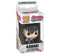 Funko Pop! Keychain: Boruto- Kawaki [Collectables] Vinyl Figure
