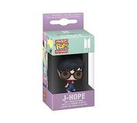 Funko Pop! - Porte-clés - BTS Dynamite J-Hope - Mini-figurine vinyle - Produit officiel