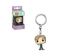 Funko Pop! Keychain: BTS - Dynamite - V - Mini-Figurine en Vinyle à Collectionner Porte-clés Fantaisie - Cadeau de Noël - Idée de Cadeau - Produits Officiels - Music Fans - Mini-Figurine