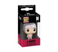 Funko Pop! Keychain: BTS - J-Hope - J Hope - Mini-Figurine en Vinyle à Collectionner Porte-clés Fantaisie - Cadeau de Noël - Idée de Cadeau - Produits Officiels - Music Fans - Mini-Figurine