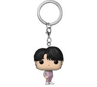 Funko Pop! Keychain: BTS - Jimin - Mini-Figurine en Vinyle à Collectionner Porte-clés Fantaisie - Cadeau de Noël - Idée de Cadeau - Produits Officiels - Music Fans - Mini-Figurine