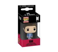 Funko Pop! – Porte-clés – BTS RM – Mini-figurine vinyle à collectionner – Officiel