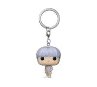 Funko Pop! Keychain: BTS - Suga - Mini-Figurine en Vinyle à Collectionner Porte-clés Fantaisie - Cadeau de Noël - Idée de Cadeau - Produits Officiels - Music Fans - Mini-Figurine