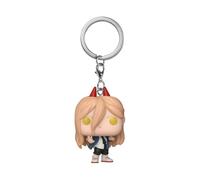 Funko – Figurine Pop porte-clé Chainsaw Man Power – Mini-figurine vinyle